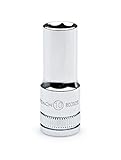 GearWrench 80392S 3/8-Inch Drive 6-Point Mid Length Metric Socket 10mm [並行輸入品]