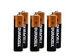 6 (Six) Alkaline AA Batteries For Your Transmitter