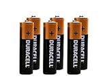 6 (Six) Alkaline AA Batteries For Your Transmitter 6 (Six) Alkaline AA Batteries For Your Transmitter