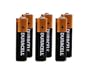6 (Six) Alkaline AA Batteries For Your Transmitter