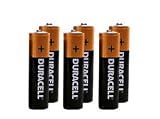 6 (Six) Alkaline AA Batteries For Your Transmitter