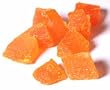 Dried Sweet Papaya -- Diced (7 pounds)
