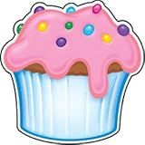 Classic Accents Party Cupcake 36/Pk