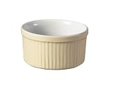 Review Emile Henry  / Emile Henry, Beige stacking ramekin, 9.3 cm, Ceradon