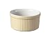 Emile Henry, Beige stacking ramekin, 9.3 cm, Ceradon