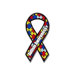 Amazon.com: AUTISM AWARENESS - Car, Truck, Notebook, Bumper ...