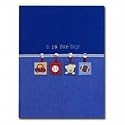 Carters B Is For Boy Record Book