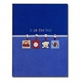 Carters B Is For Boy Record Book