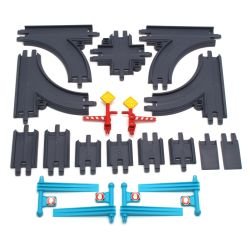 CHUGGINGTON DIE CAST CROSS SWITCH TRACK