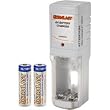 AA Rechargeable NiMH Batteries