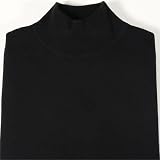 Merino Wool Mock