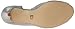 AK Anne Klein Women's Octavie Leather D'Orsay Pump