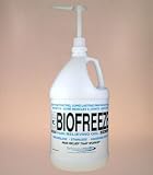 BIOFREEZE with ILEX Pain Relieving Gel - 1 Gallon Pump Bottle