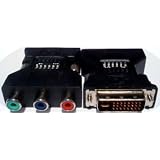 Buy DVI TO 3 COMPONENT HDTV ADAPTER