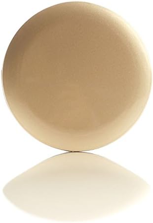 Pearl : Compact Mirror + USB Battery Pack, Light Up Personal Makeup Mirror with a 3,000 mah Battery and 2.1 Amp USB Port (Gold)