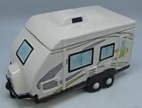 Cookie Jar Travel Trailer (Glazed Ceramic)