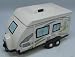 Cookie Jar Travel Trailer (Glazed Ceramic)