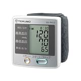 テルモ 手首式電子血圧計TERUMO ES-P412