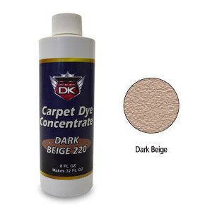 Detail King Auto Carpet Dye (Dark Beige)