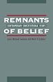 Remnants of Belief: Contemporary Constitutional Issues