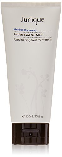 Jurlique Herbal Recovery Antioxidant Gel Mask, 3.3 Fluid Ounce