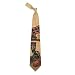 Atlanta Falcons Nostalgia Silk Necktie