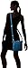 Pacsafe Citysafe CS50 Anti-Theft Cross-Body Purse, Teal