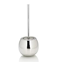 Shiny Orbit Toilet Brush Holder