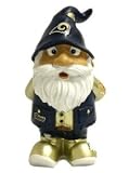 St. Louis Rams Stumpy Garden Gnome