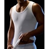 Sean John Men's 3 pack Tanks A-Shirts Size Small Black