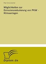 M?glichkeiten zur Emissionsreduzierung von PKW - Klimaanlagen