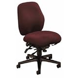 Mid-back Task Chair, 27-1/2