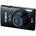 Canon PowerShot ELPH 110 HS 16.1 MP CMOS Digital Camera with 5x Optical Image Stabilized Zoom 24mm Wide-Angle Lens and 1080p Full HD Video Recording (Black)