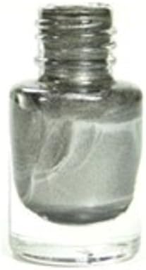 Naillusion M006 Ashley Metallic Nail Polish, Pack of 3