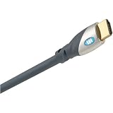 Monster Cable HDMI 800HD Advanced High Speed MC 800-HD-50 - Video / audio cable - HDMI - 19 pin HDMI (M) - 19 pin HDMI (M) - 50 ft - triple shielded