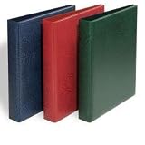 Lighthouse Classic GRANDE F Binder in Green