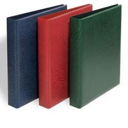 Lighthouse Classic GRANDE F Binder in Green