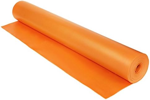 LessCare Foam LessCare LCU2-100  2mm Floor Underlayment (100 Sq Ft) Advanced Acoustical Protection and Moisture Barrier