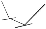 Premium Steel Tri-Beam All-weather Hammock Stand - Bronze