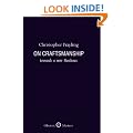 On Craftsmanship: Towards a new Bauhaus (Oberon Masters)