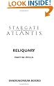 Stargate Atlantis: Reliquary