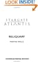 Stargate Atlantis: Reliquary (Stargate Atlantis)