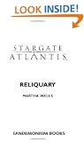 Stargate Atlantis: Reliquary