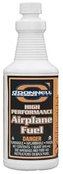 O'Donnell 10% Airplane Fuel Quart ODOP1110