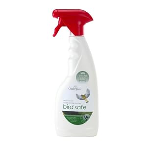 Chapelwood Bird Feeder Disinfectant And Cleaner