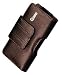 iQase SiDE (BROWN): Quality Case for the Apple iPhone