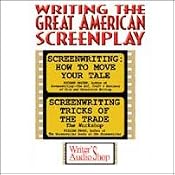 Writing the Great American Screenplay | [Richard Walter, William Froug]