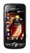 Samsung - S8000 Jet - Téléphone portable - Quadri-bande - 3G+ - Bluetooth - Noir/Chrome