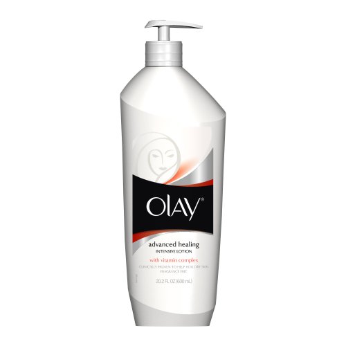 Olay Advanced Healing Intensive Lotion, 20.2 Ounce (Pack of 3)
