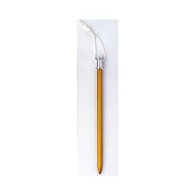Tent peg 'Easton' 19 cm, 19 mm, 15 g
